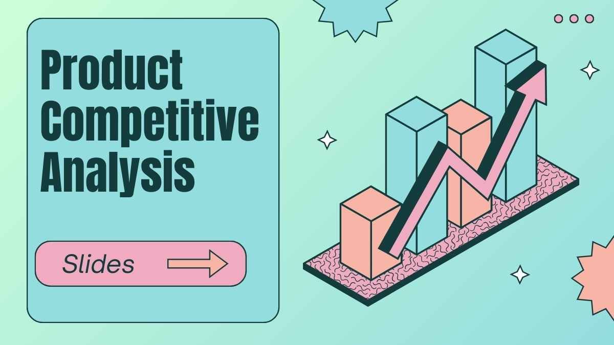 Geometric Product Competitive Analysis Slides - diapositiva 1