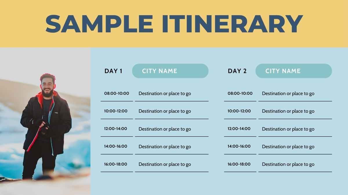 Panduan Perjalanan Skandinavia dengan Desain Geometric - slide 7