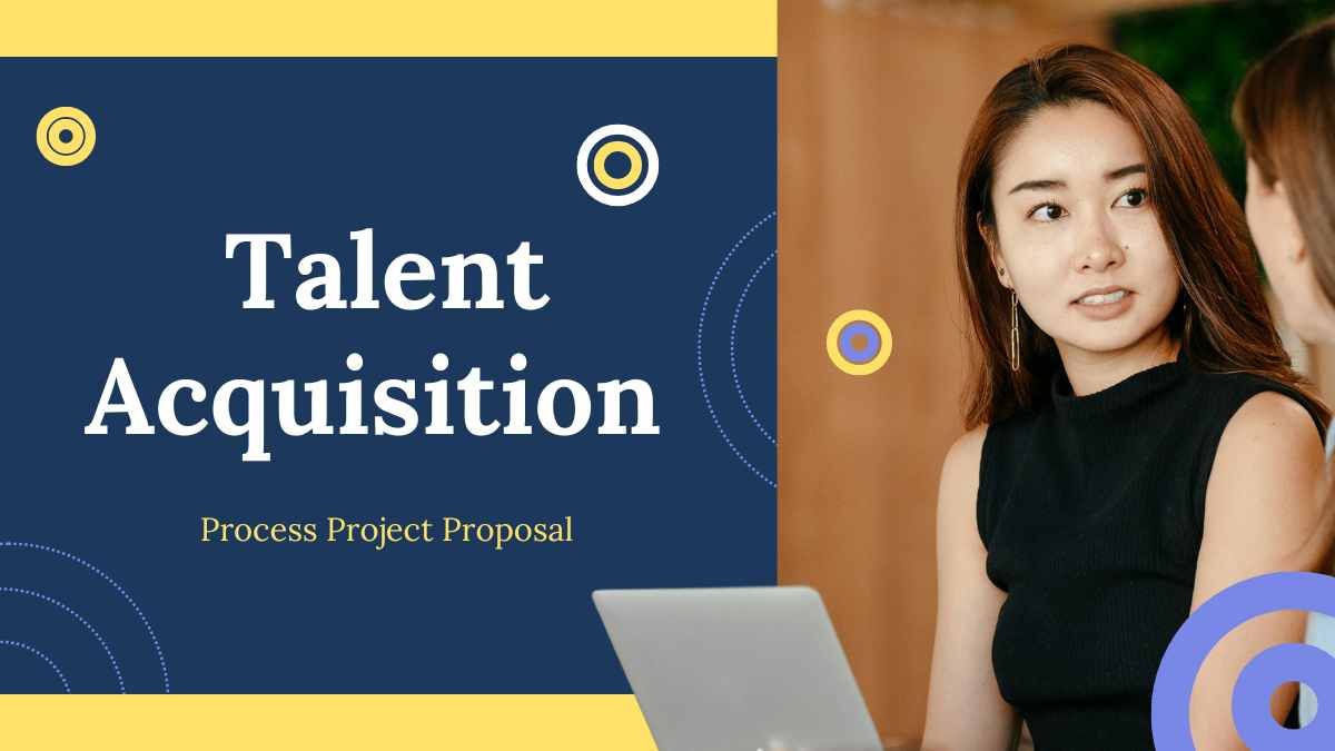 Geometric Talent Acquisition Process Project Proposal - diapositiva 2