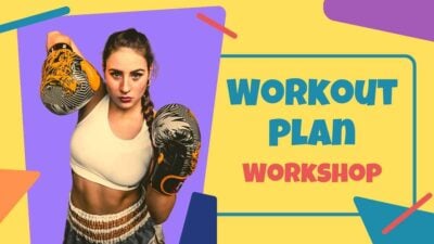 Geometric Workout Plan Workshop Slides