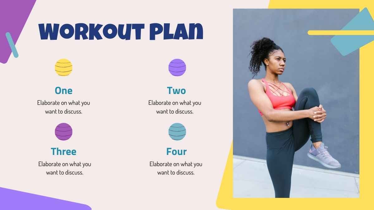 Geometric Workout Plan Workshop Slides - slide 9