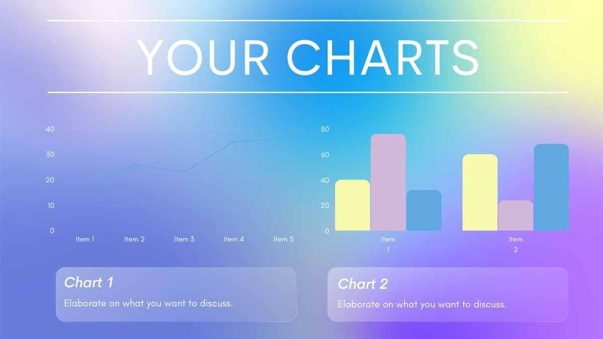 Slide Infografis Timeline untuk Rencana Bisnis Gradien - slide 15