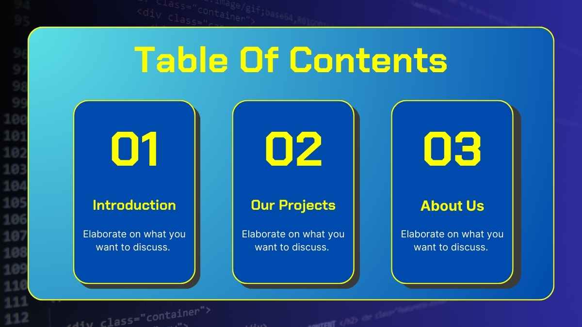 グラデーション・サイバー犯罪調査テクニックのスライド ✨ - slide 2