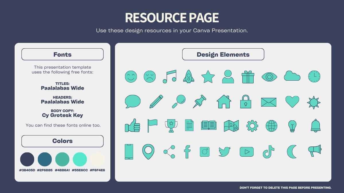 Gradient Horizontal SWOT Infographic - slide 9