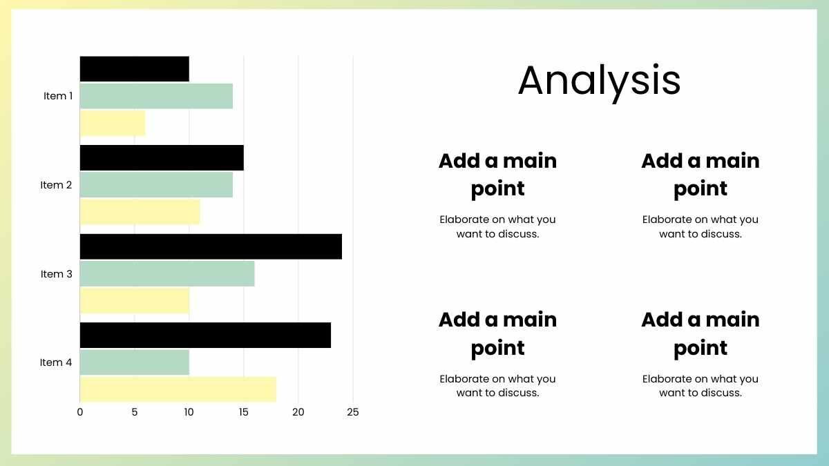 Simple Gradient Logistics and Distribution of Goods Slides - diapositiva 9