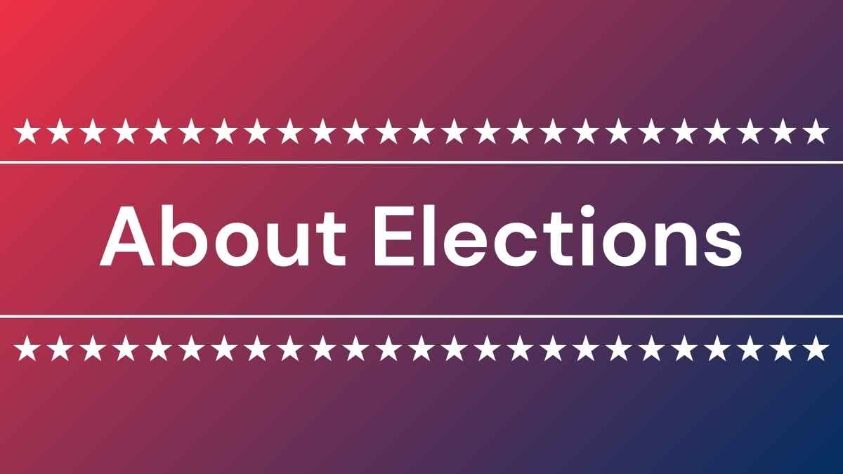 Gradient US Election Slides - slide 6