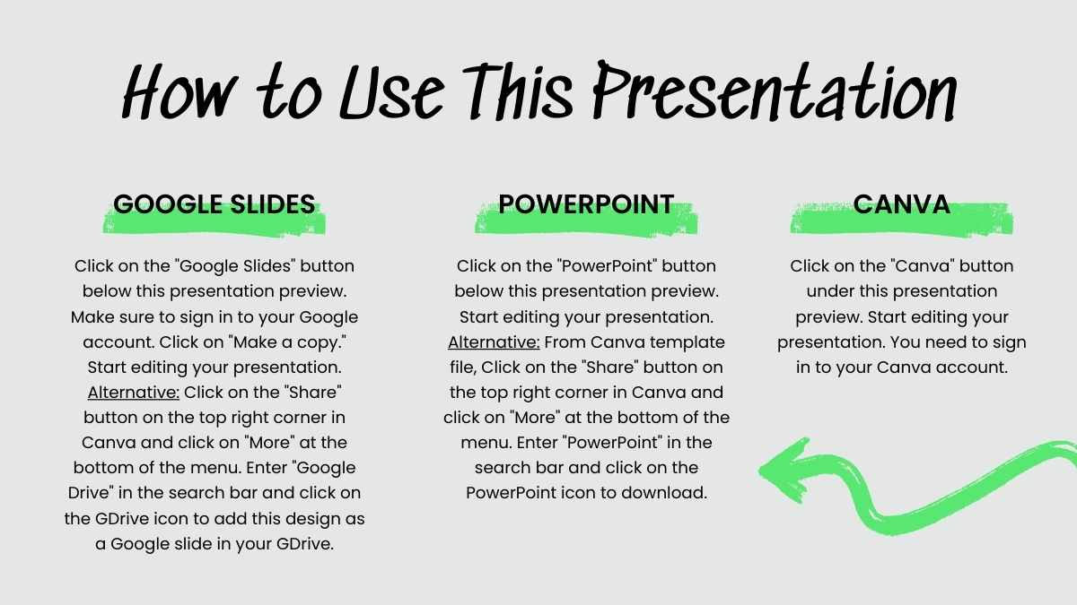 Graphic Doodle School Journal Club Slides - slide 2