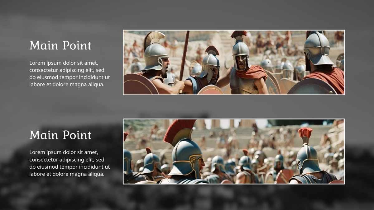 Greek Mythology Lesson for Middle School: Trojan War - slide 9