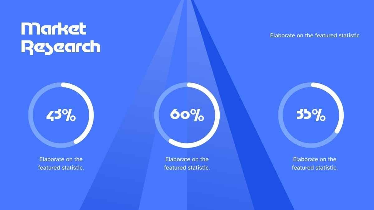 Apresentação de Pitch com Gráficos em Movimento Geométricos 3D - deslizar 14