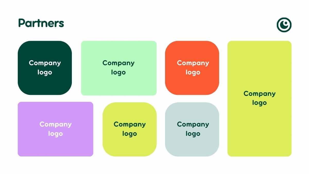 Kit de Plantillas Geométricas para Branding - diapositiva 10