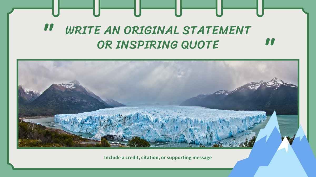 Caderno Vintage Verde Tema de Ciências para Ensino Fundamental Apresentação sobre Clima e Tempo - deslizar 6