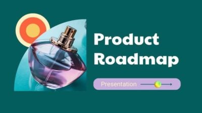 Product Roadmap Slides