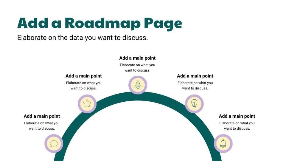 Product Roadmap Slides - slide 6