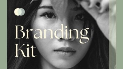 Aesthetic Branding Kit Slides