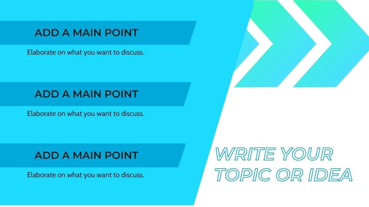 Slide Tesis Ekonomi Animasi Neon Hijau dan Biru - slide 10