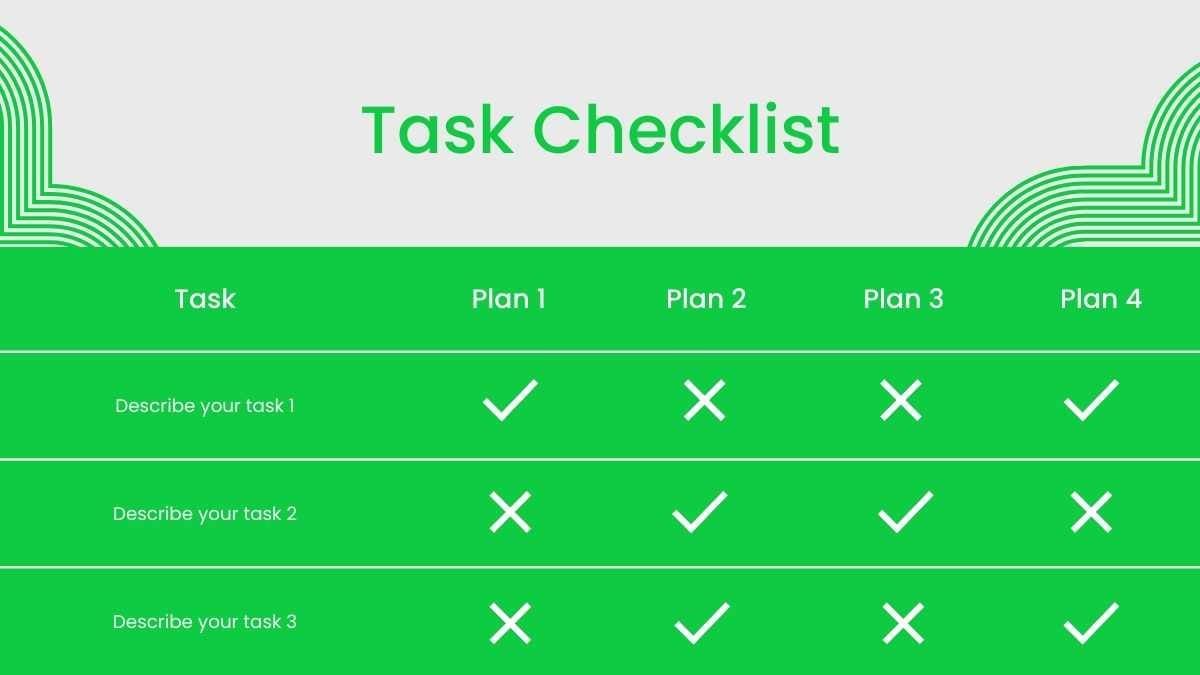 Slides Minimalistas para Agenda de Reunião de Negócios - deslizar 14