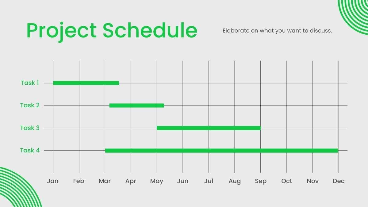 Minimal Business Meeting Agenda Slides - slide 6