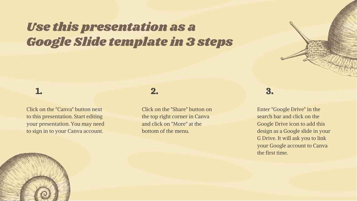 Green and Yellow Academic Aesthetic School Center Slides - slide 4