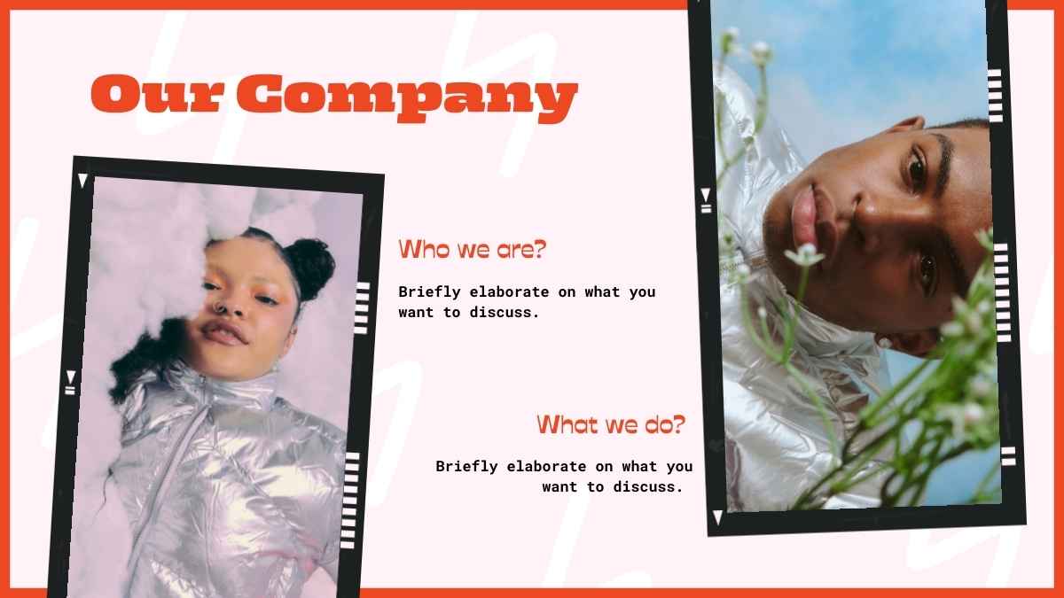 Groovy Company Profile Slides - slide 7