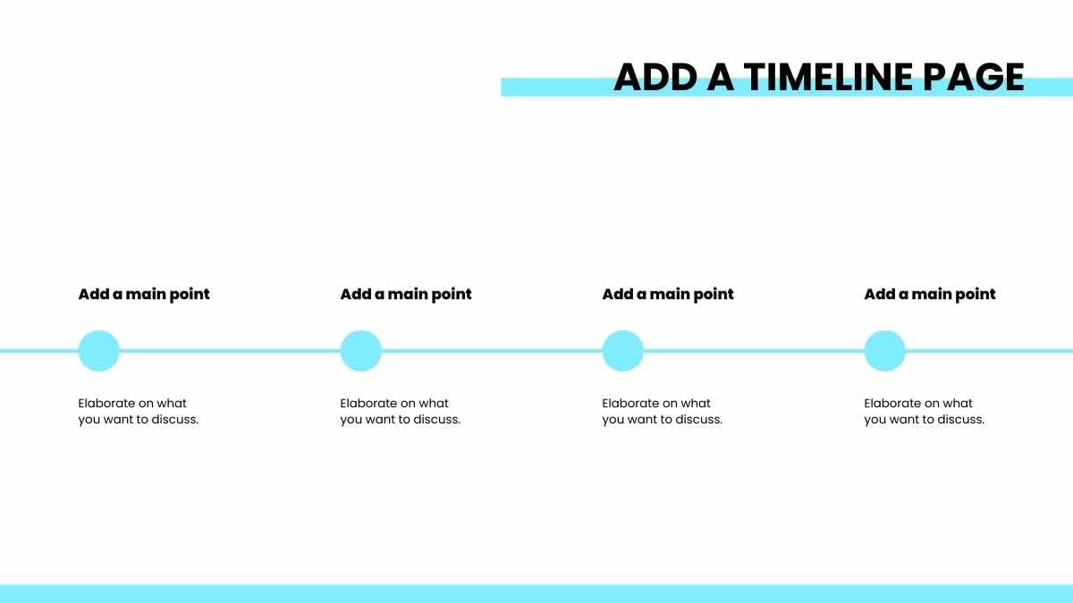 Growth Timeline Slides - slide 3