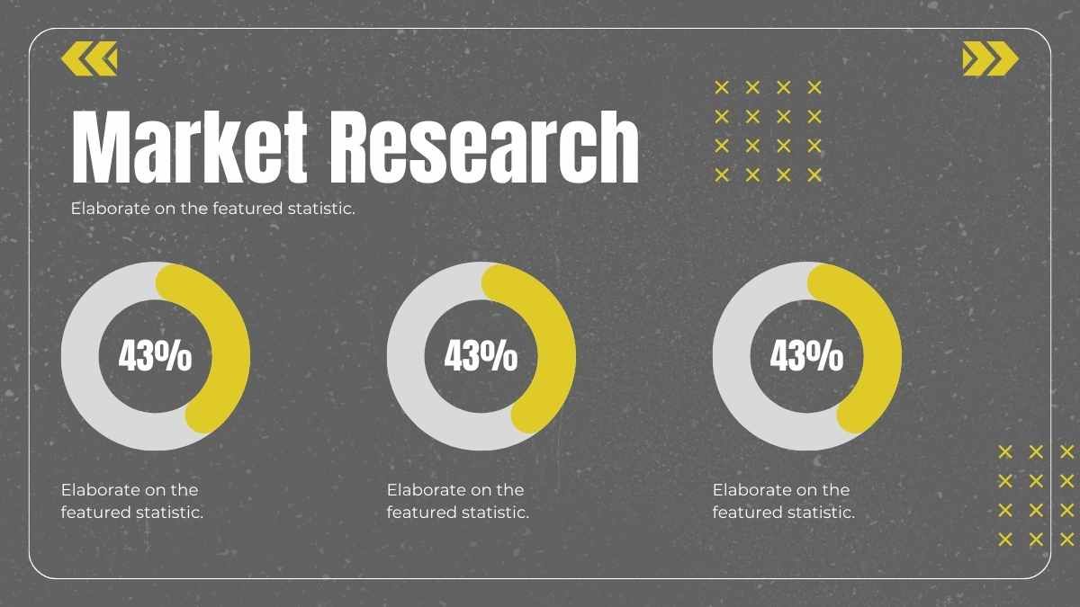 Grunge SEO Competitor Analysis Slides - slide 10