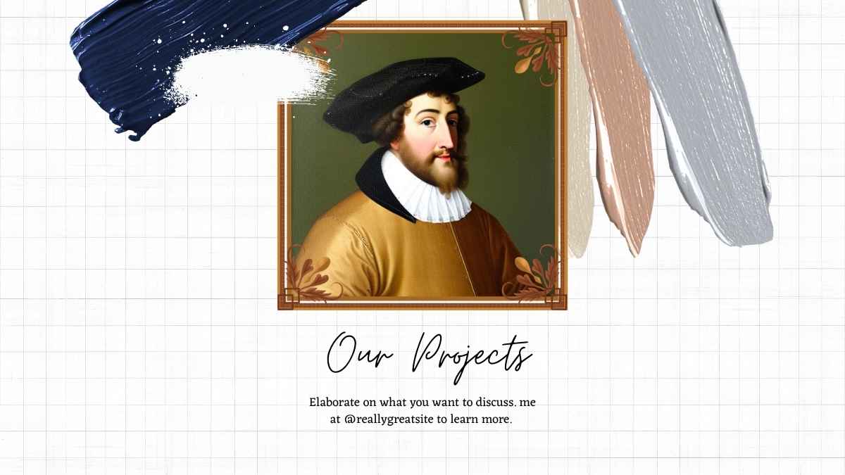 History Subject for High School Art and Culture in Medieval Europe White Creative Education Slides - slide 14