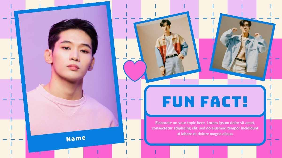 Sobre Mim Ilustrado: Meus Slides Favoritos de Boyband de K-Pop - deslizar 11