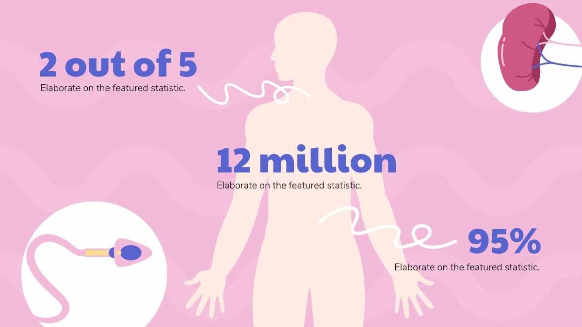 Aula Ilustrada de Anatomia Slides de Órgãos Humanos - deslizar 13