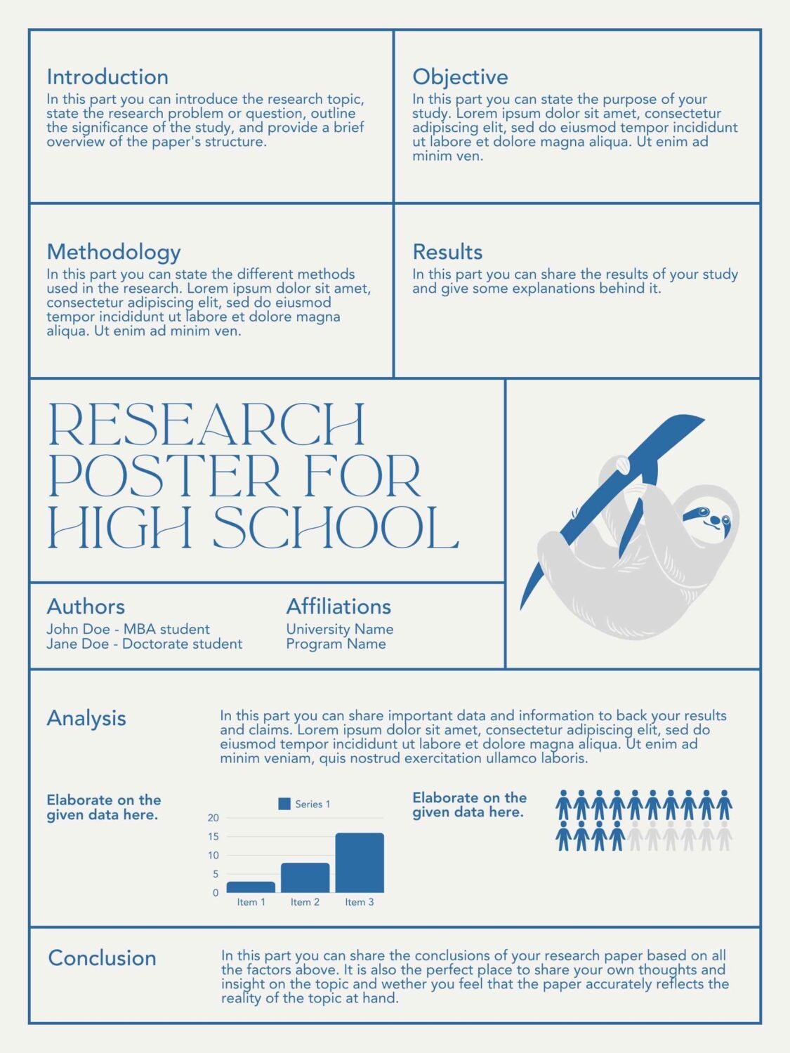 Poster Penelitian Psikologi yang Berani - slide 2