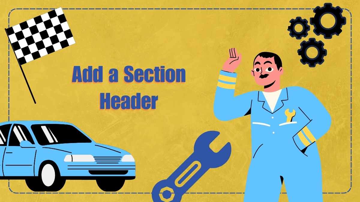 Illustrated Automotive Mechanics Slides - slide 11