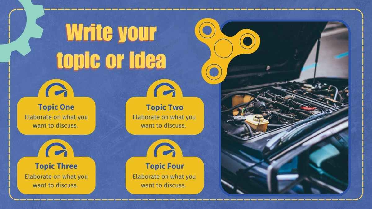 Illustrated Automotive Mechanics Slides - slide 7