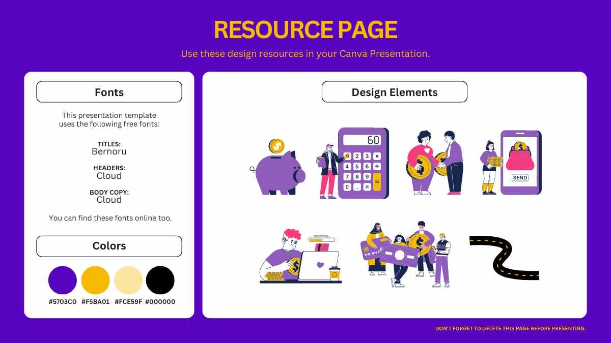 Illustrated B2B Customer Journey Map Infographic - slide 3