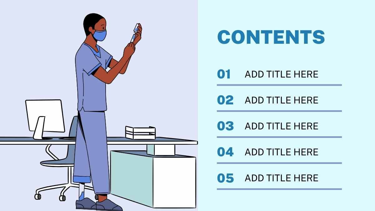 Illustrated Big Data In Healthcare Slides - diapositiva 2