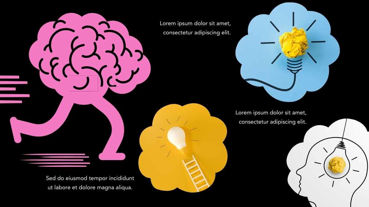 Illustrated Brain Dump Slides - diapositiva 11