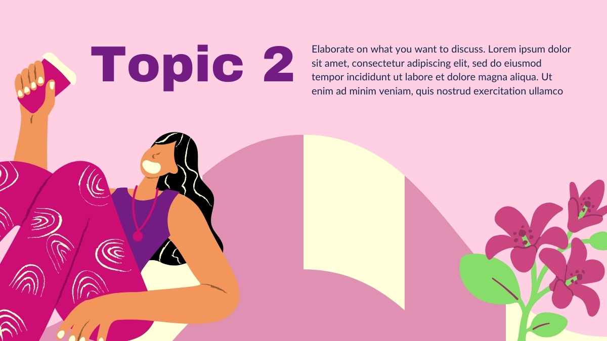 Plantillas Ilustradas del Avance Revolucionario en el Tratamiento del Cáncer de Mama - diapositiva 14