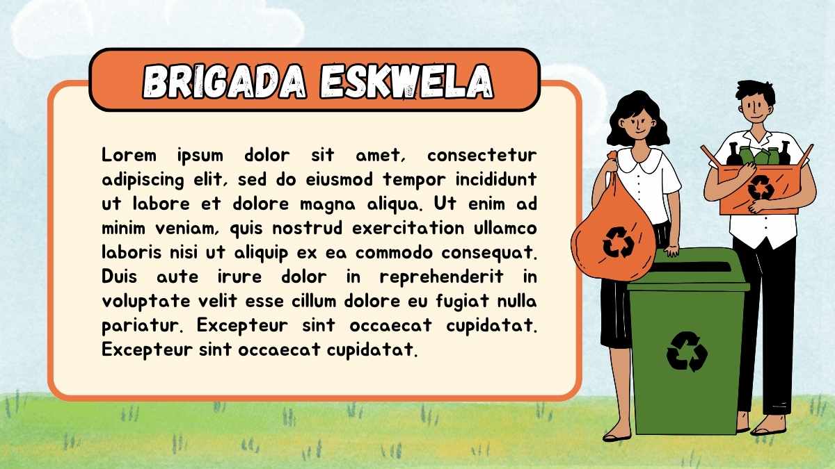 Illustrated Brigada Eskwela 2024 Slides - slide 5