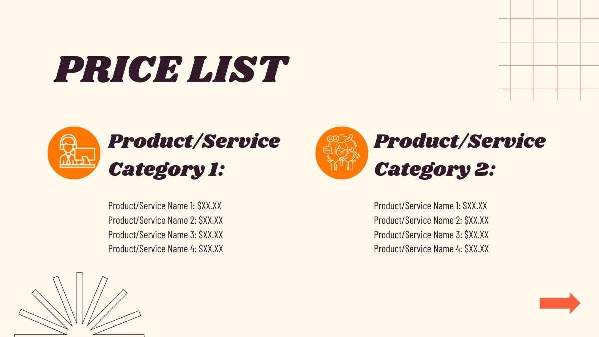 Clean Illustrated Budget Breakdown Meeting Slides - diapositiva 10