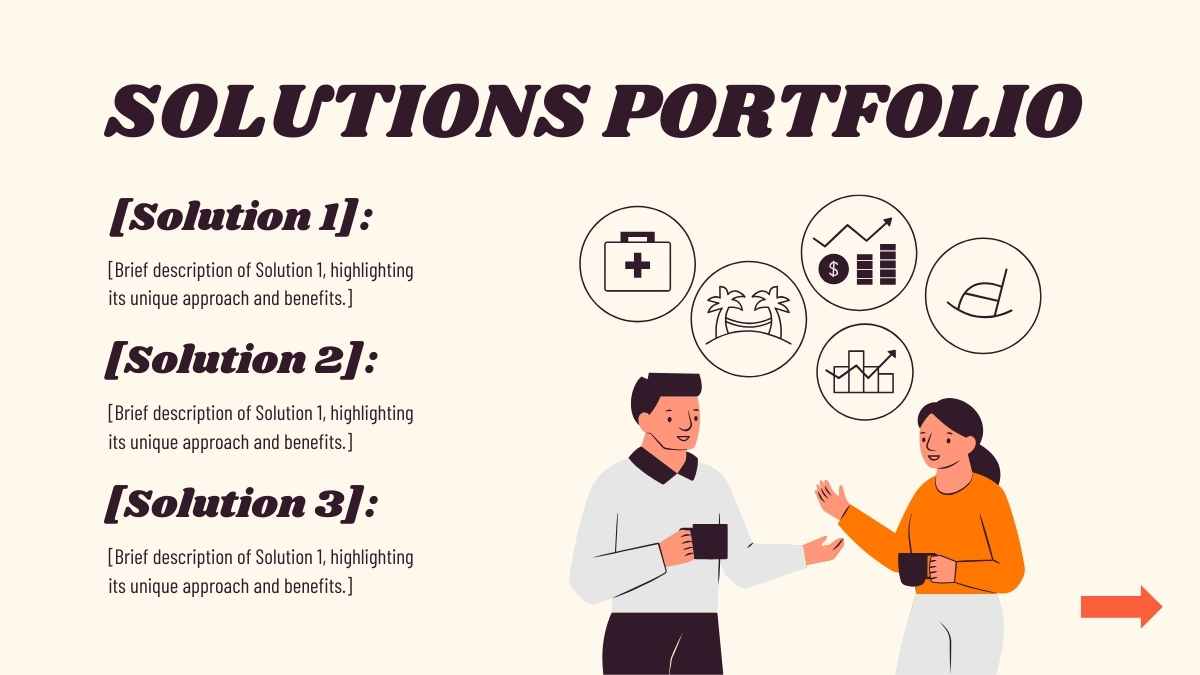 Slide Minimalis Modern Keamanan Keuangan di Masa Pensiun - slide 12