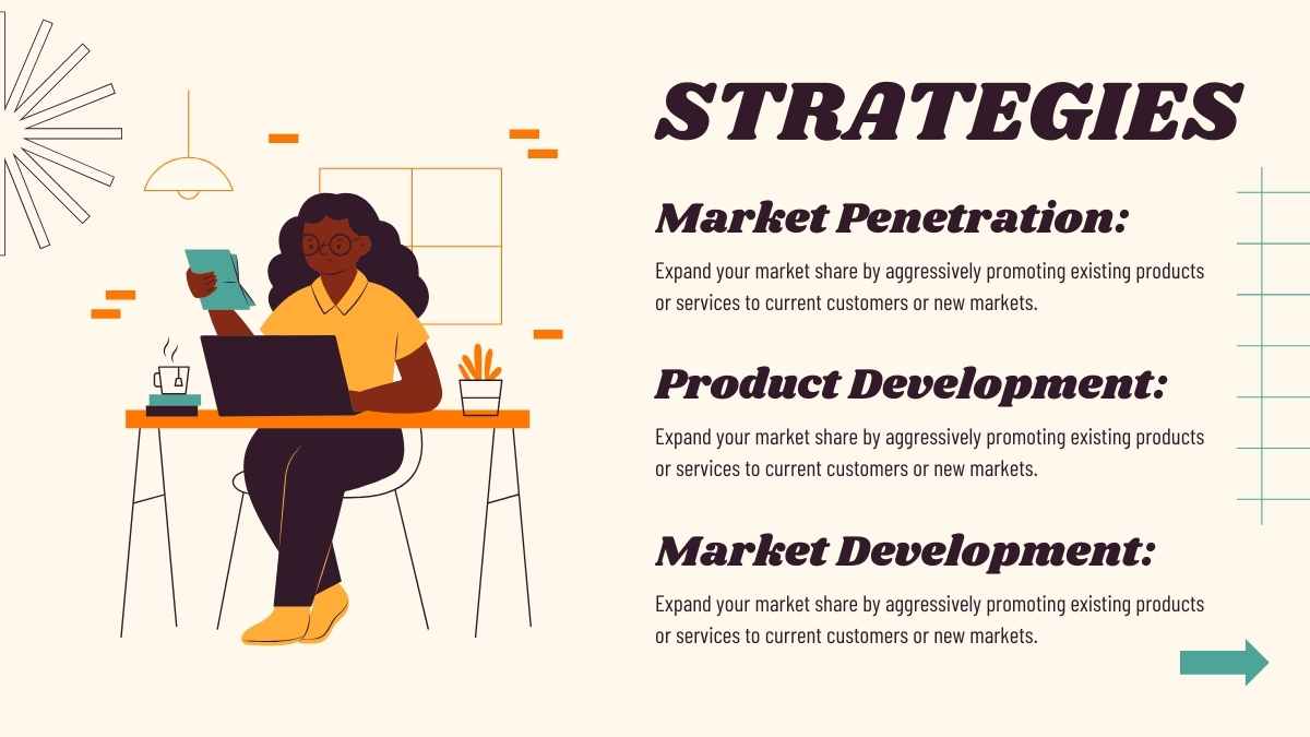 Slide Minimalis Modern Keamanan Keuangan di Masa Pensiun - slide 15