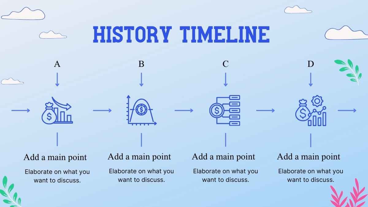 Infografis Analisis Biaya Bisnis dengan Ilustrasi - slide 14