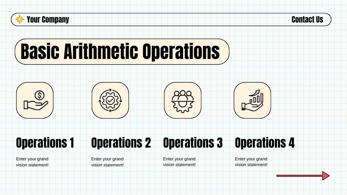 Illustrated Business Math for Accounting - diapositiva 1