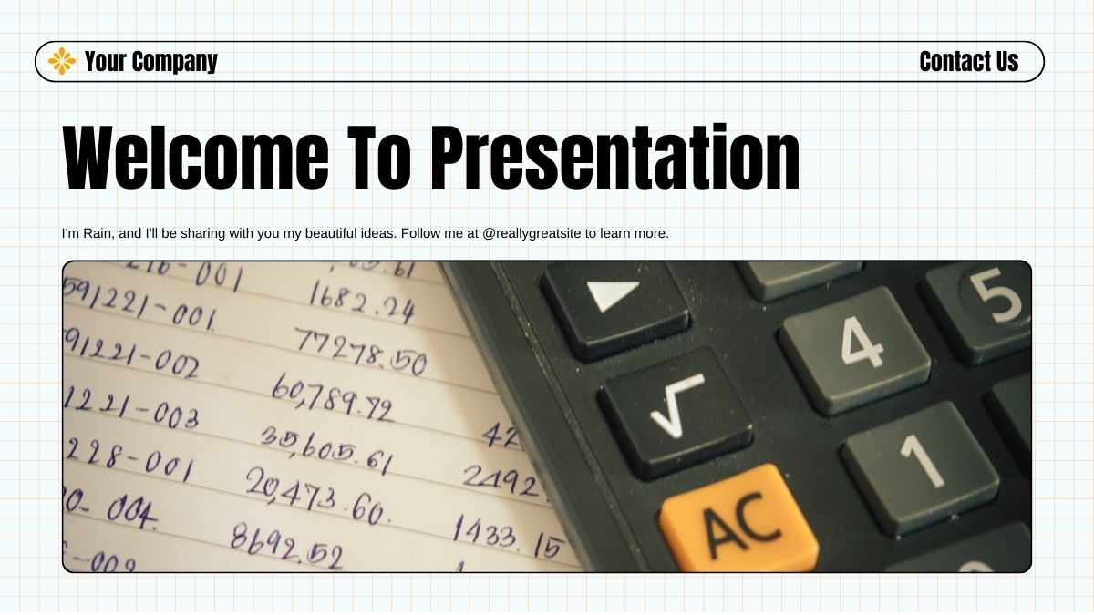 Illustrated Business Math for Accounting - slide 4