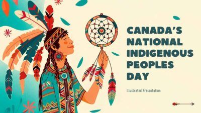 Illustrated Canada’s National Indigenous Peoples Day