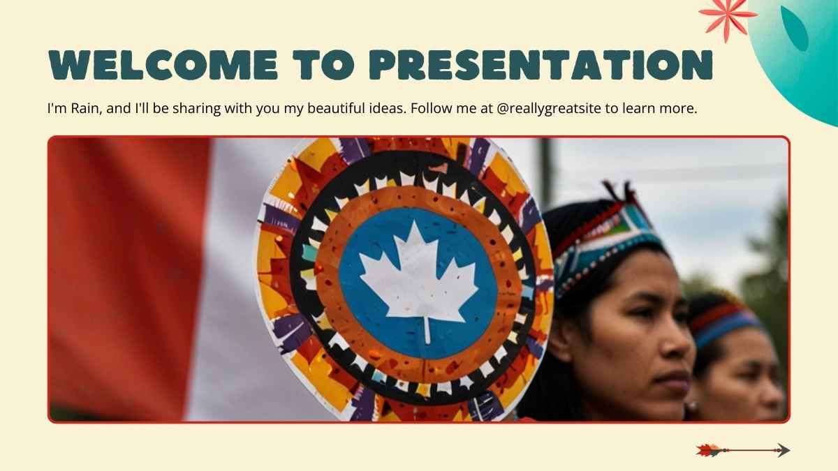 Illustrated Canada’s National Indigenous Peoples Day - slide 4