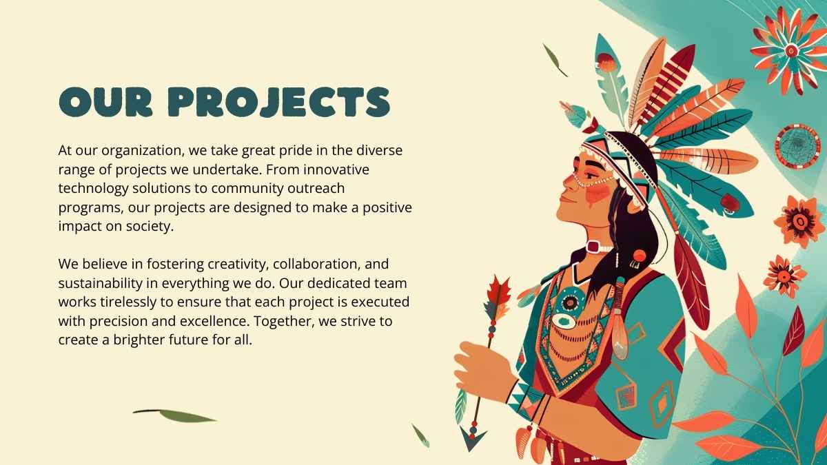 Illustrated Canada’s National Indigenous Peoples Day - slide 7