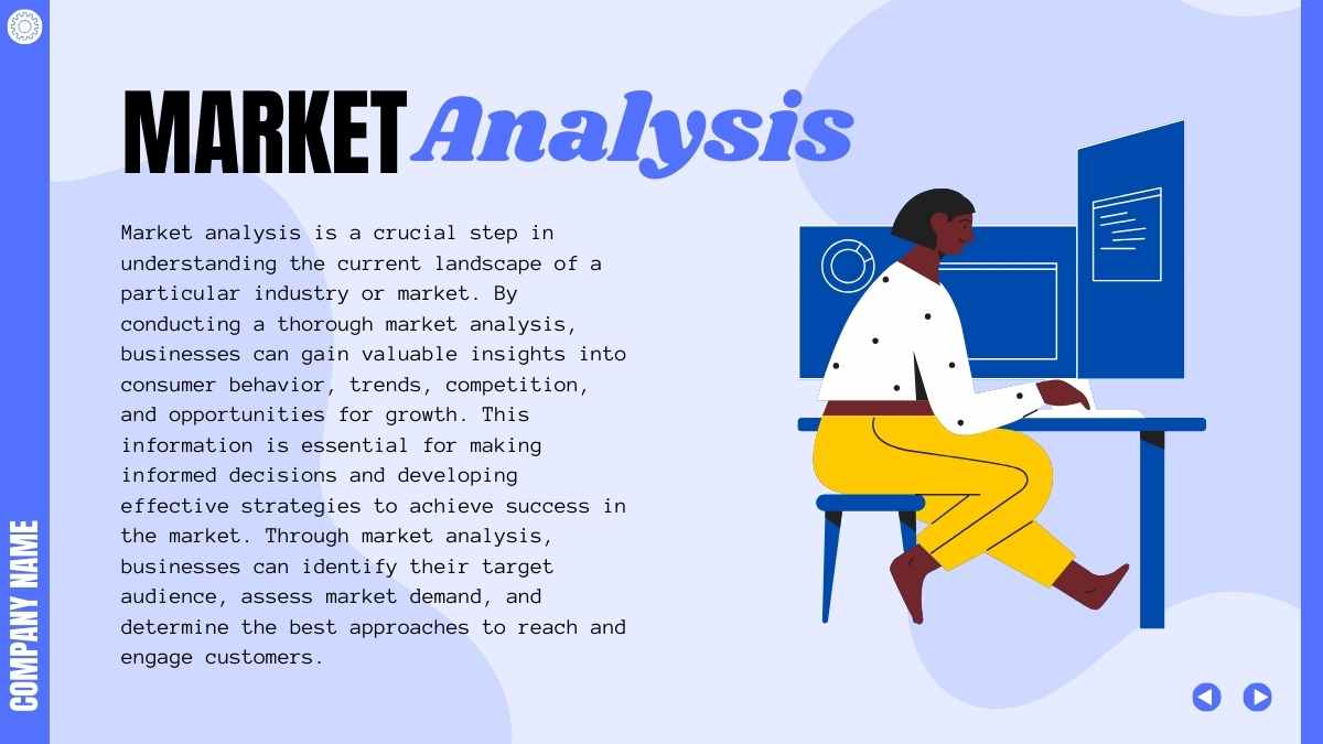 Illustrated Car Dealership Business Plan - slide 5