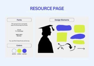 Illustrated Career Choice Decision Tree Infographics