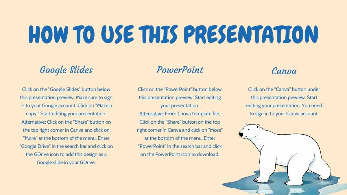 Illustrated Causes of Global Warming Lesson Slides - slide 2