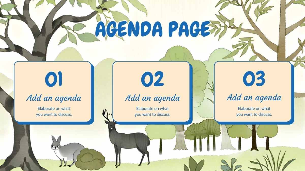 Slides de Aula Ilustrados sobre as Causas do Aquecimento Global - deslizar 3