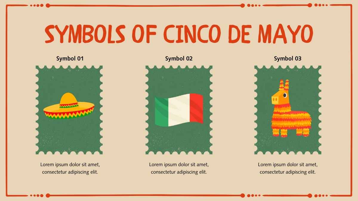 Illustrated Cinco de Mayo Celebration - slide 7